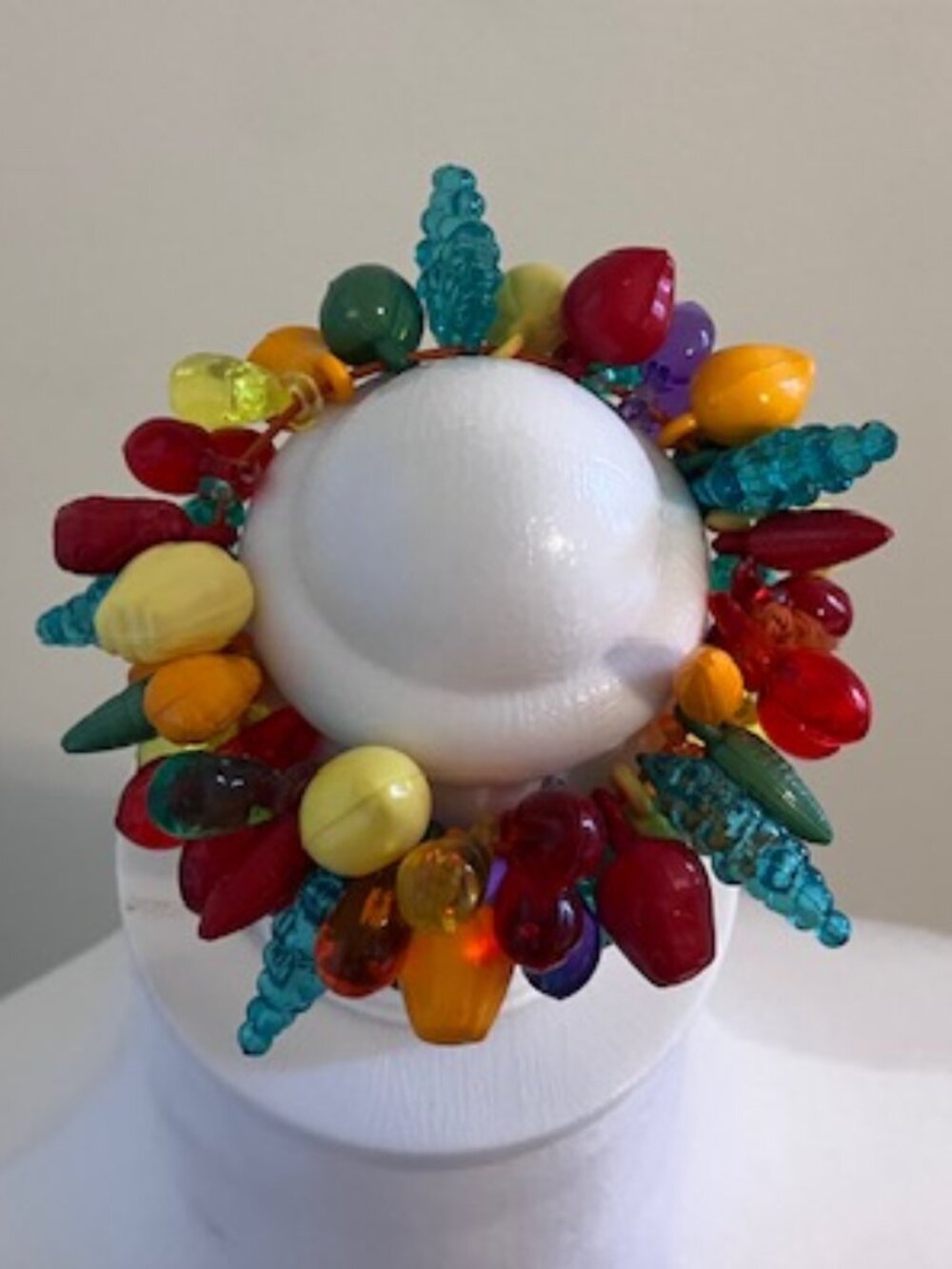Tropical Fruit Bracelet